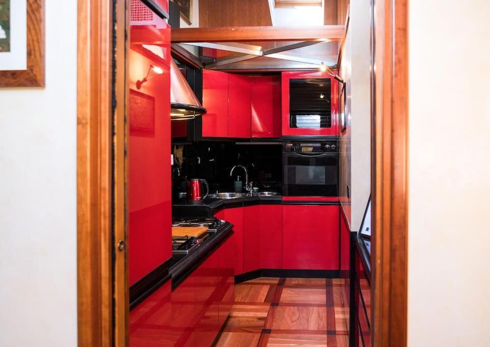Apartament Carbonesi Luxury - Centro Storico Bolonia Zewnętrze zdjęcie