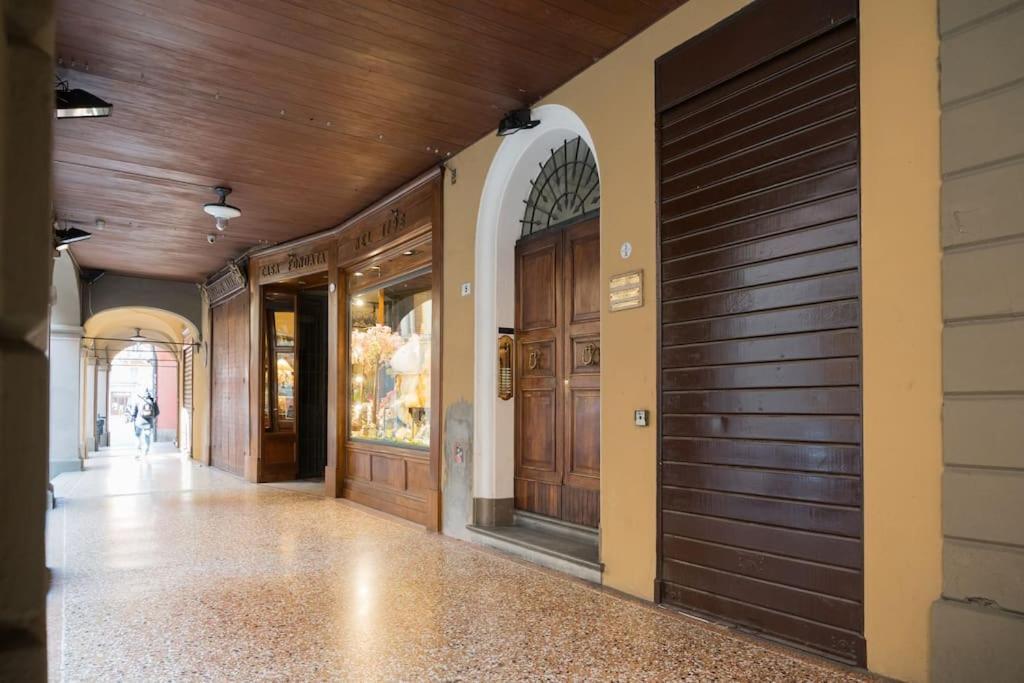 Apartament Carbonesi Luxury - Centro Storico Bolonia Zewnętrze zdjęcie