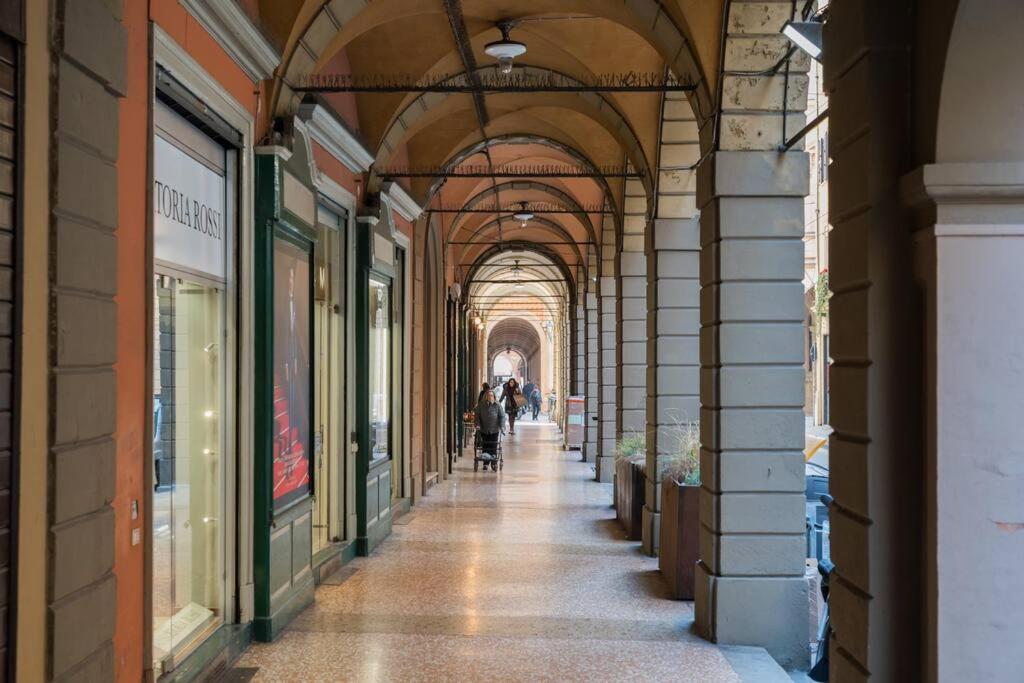 Apartament Carbonesi Luxury - Centro Storico Bolonia Zewnętrze zdjęcie
